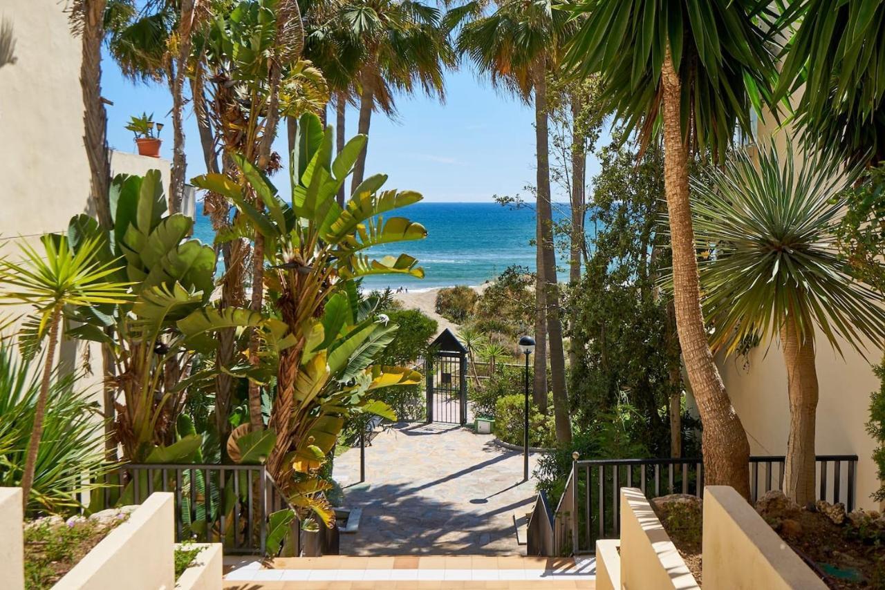Oleholidays 616 Romana Playa Junto Al Mar Marbella Exterior photo