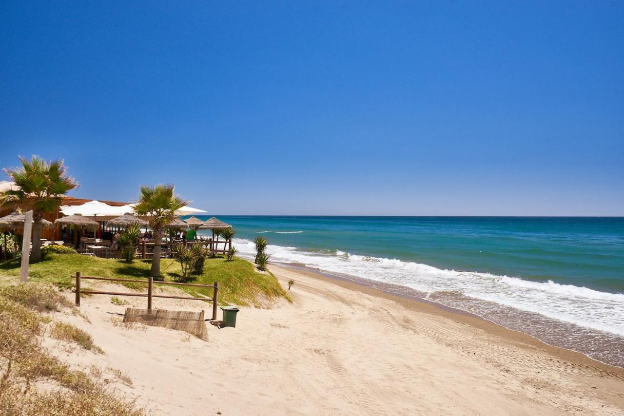 Oleholidays 616 Romana Playa Junto Al Mar Marbella Exterior photo